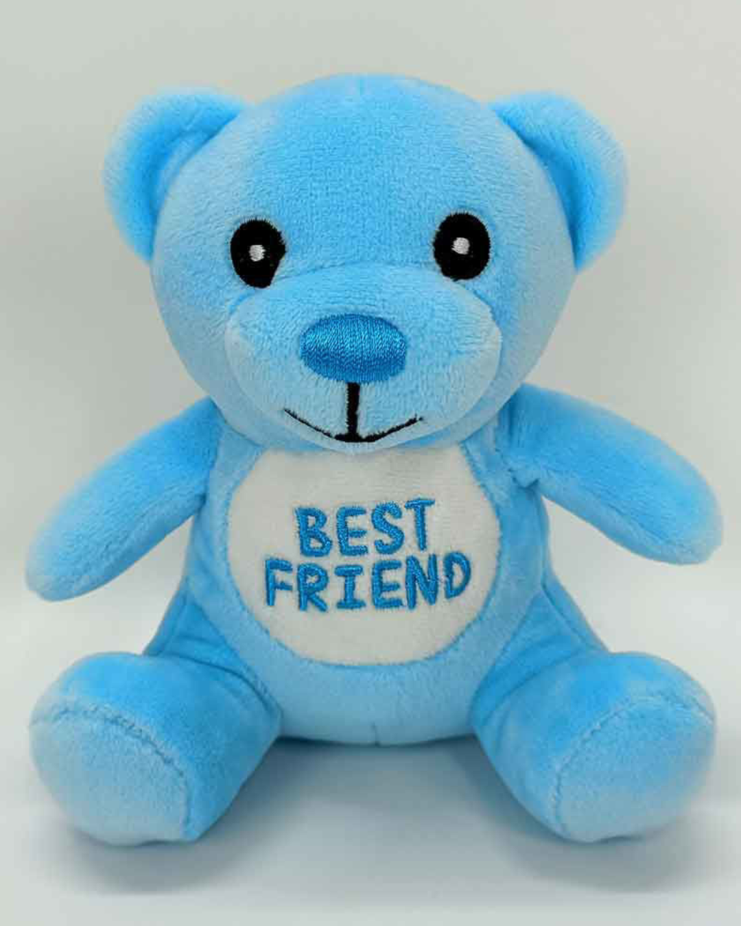 Best Friend - Personalised Cuddle Bear