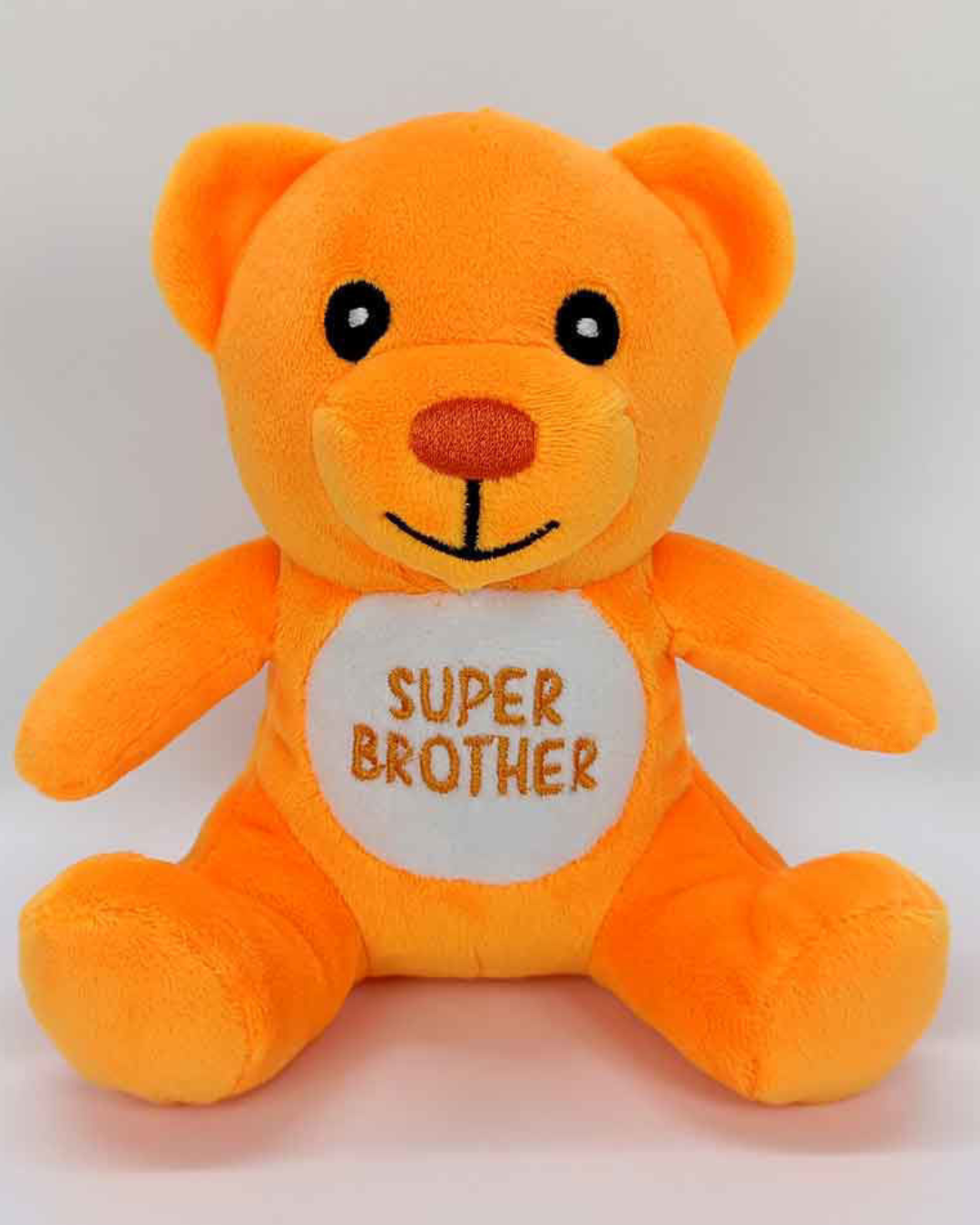 Super Brother - Personalised Cuddle Bear