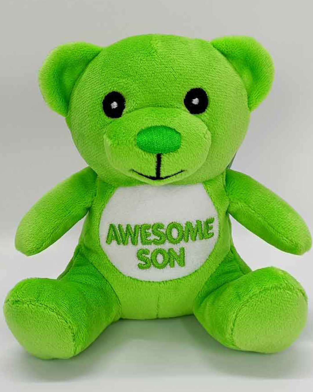 Awsome Son - Personalised Cuddle Bear