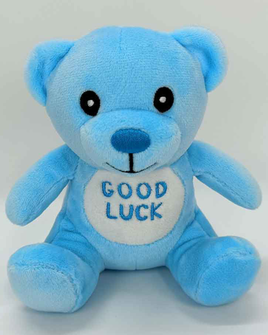 Good Luck - Personalised Cuddle Bear