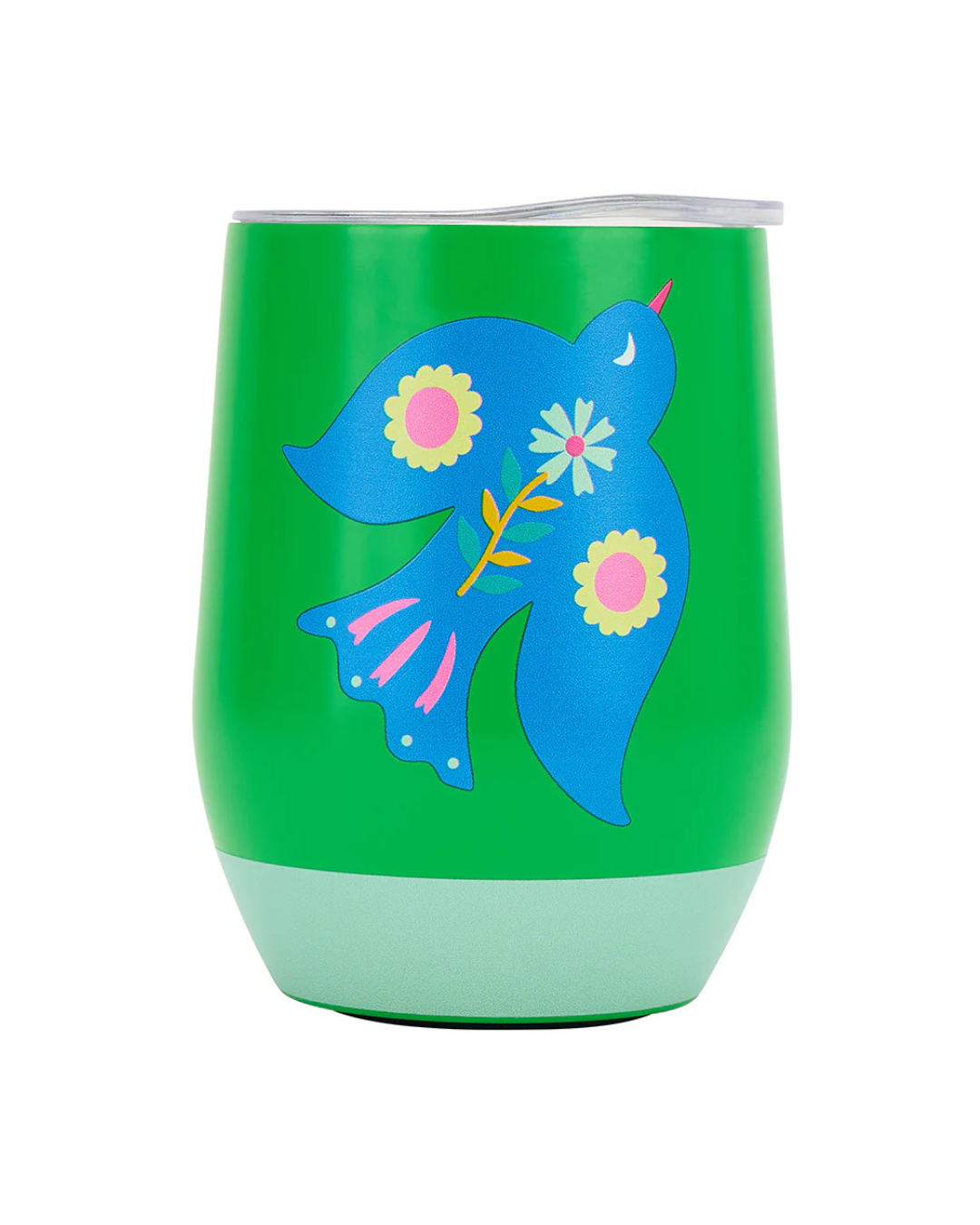 Stainless Steel Drink Tumbler -Bird