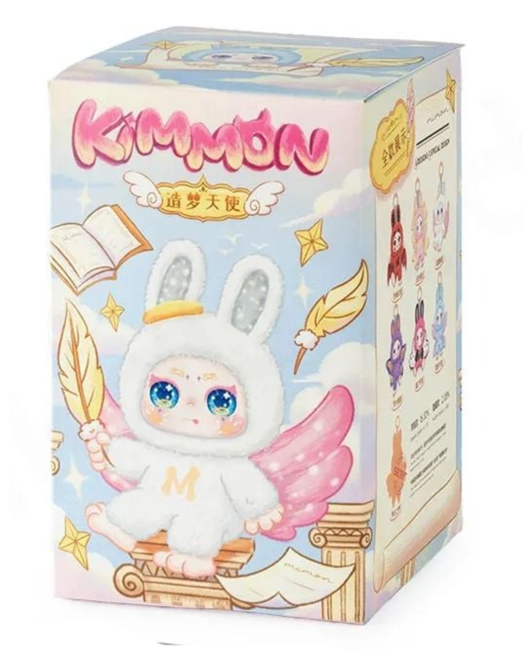 Kimmon Mimon Dream Maker Collectible Mystery Box Plush
