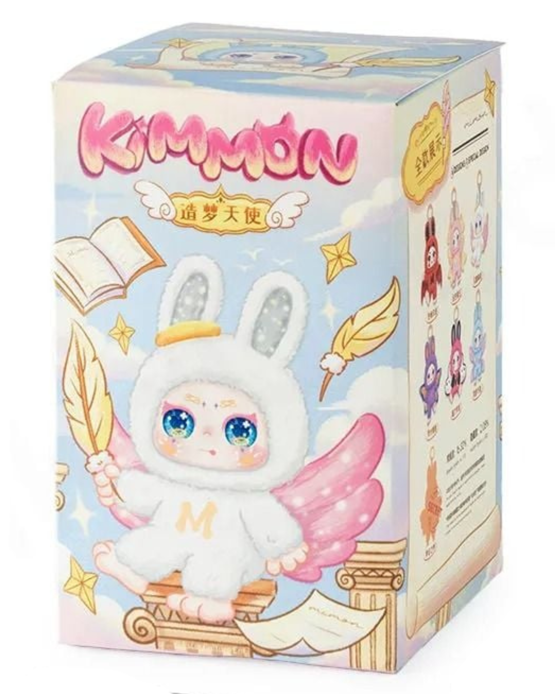 Kimmon Mimon Dream Maker Collectible Mystery Box Plush