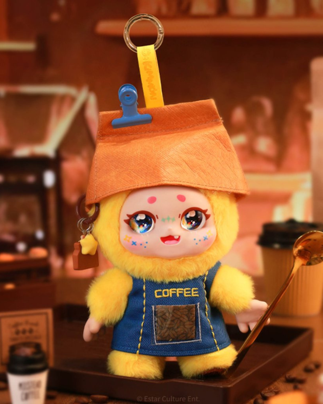 Kimmon Kimmon Let’s Cafe Collectible Mystery Box Plush