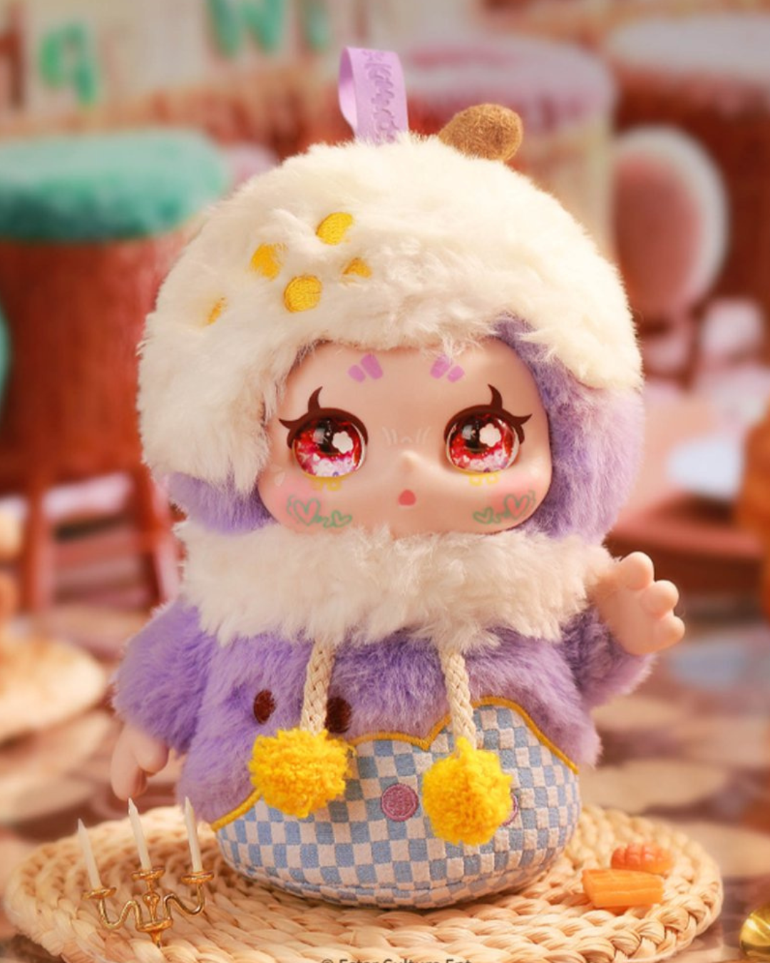 Kimmon Kimmon Let’s Cafe Collectible Mystery Box Plush