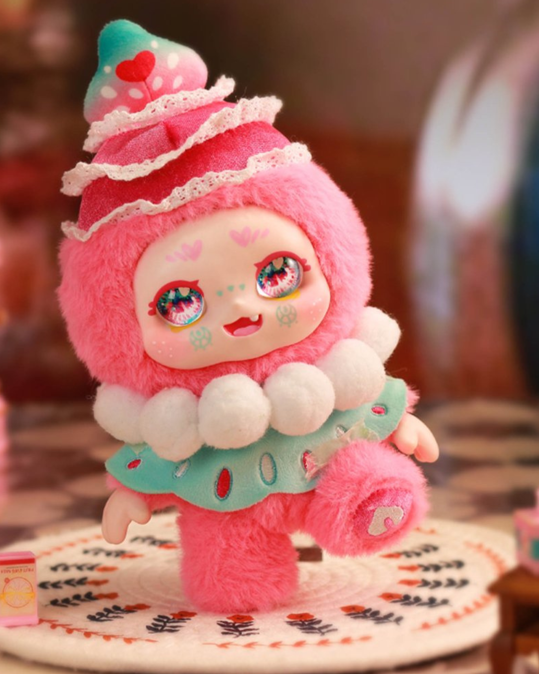 Kimmon Kimmon Let’s Cafe Collectible Mystery Box Plush