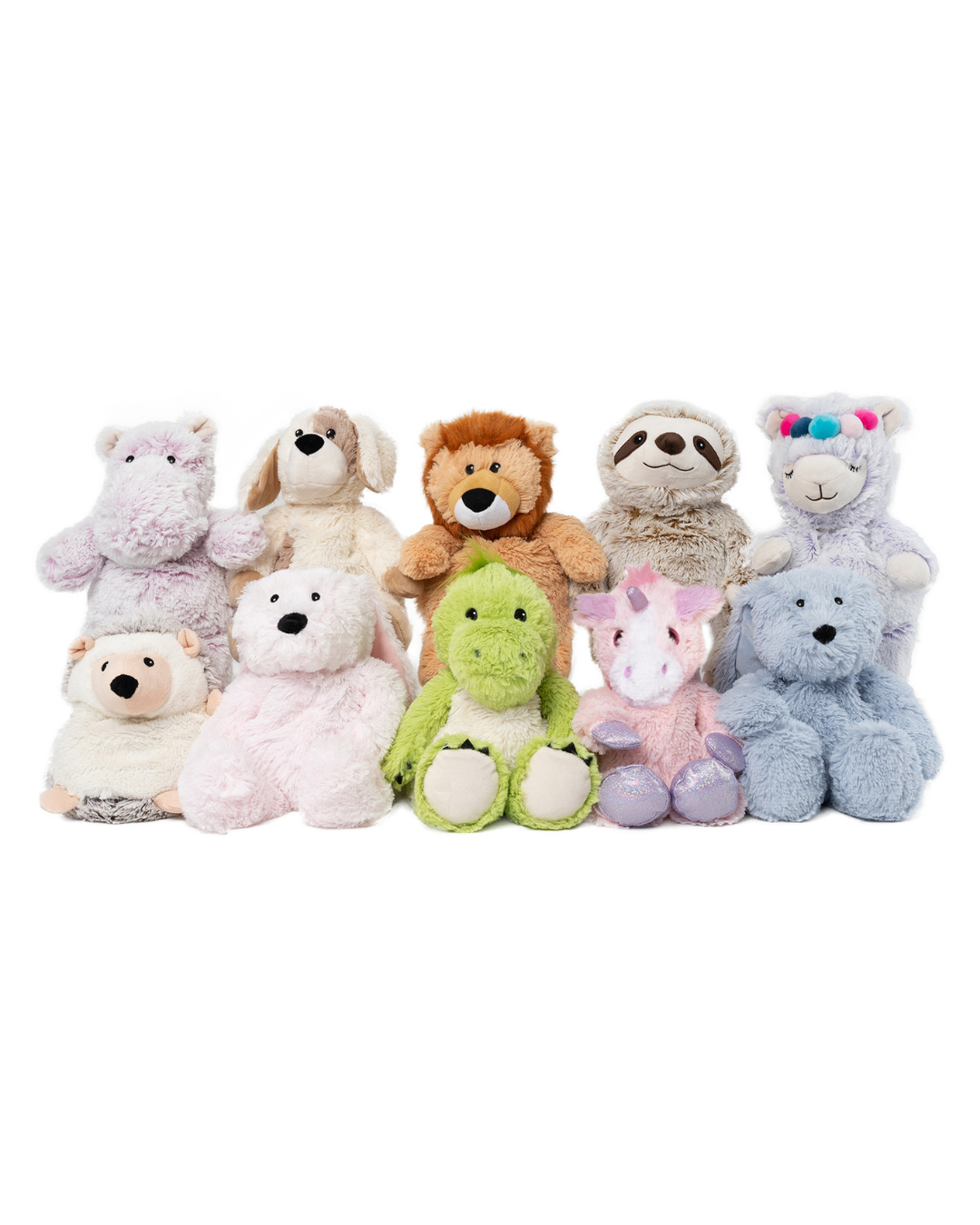 Warmies Marshmallow Sloth