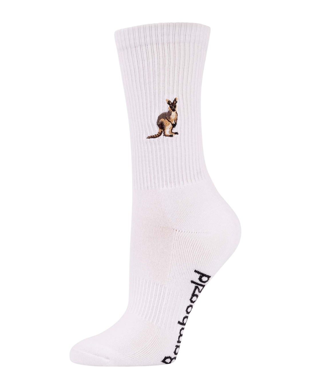 Womens Kangaroo Zoo Conservation Sock