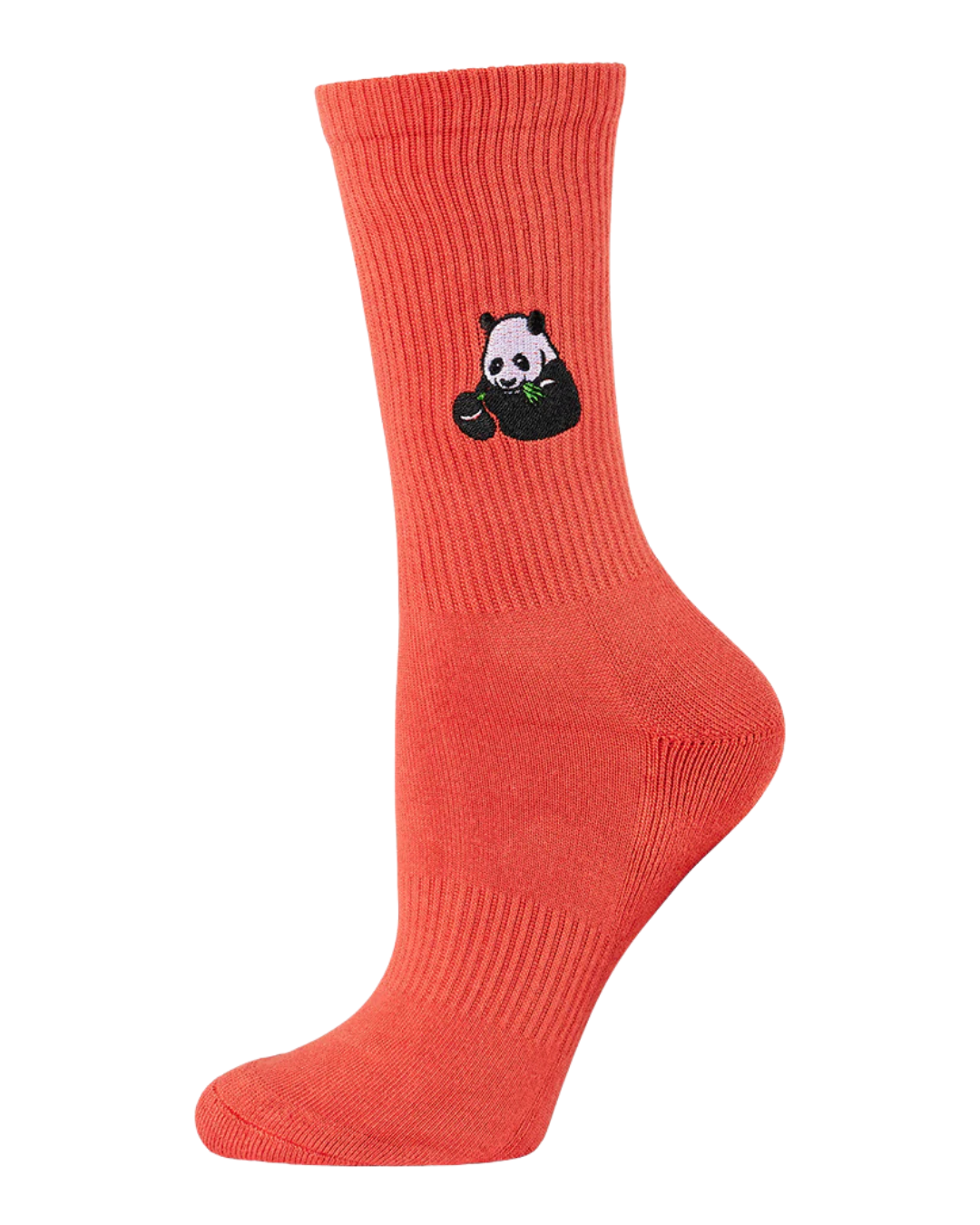 Womens Panda Zoo Conservation Sock