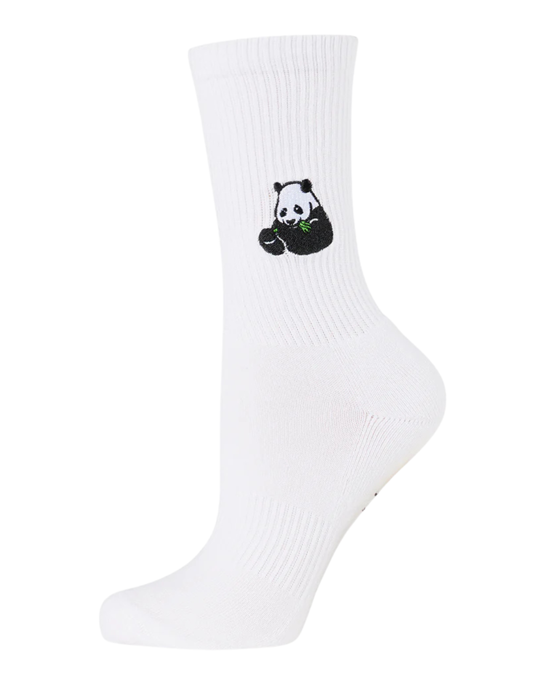 Womens Panda Zoo Conservation Sock