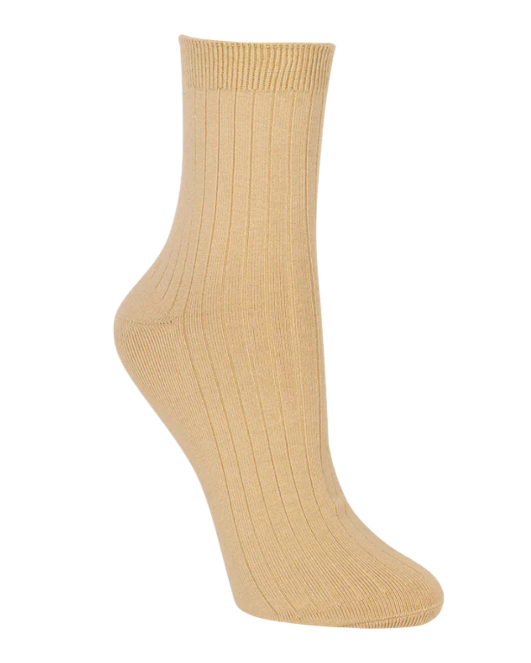 Womens Quarter Crew Koala Bamboo Sock