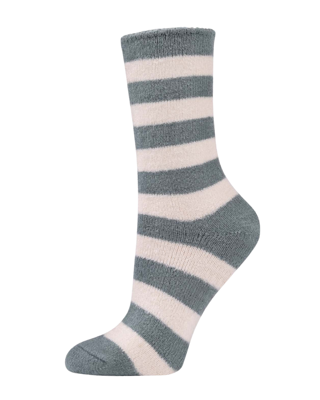 Womens Super Soft Fluffy Bamboo Bed Sock