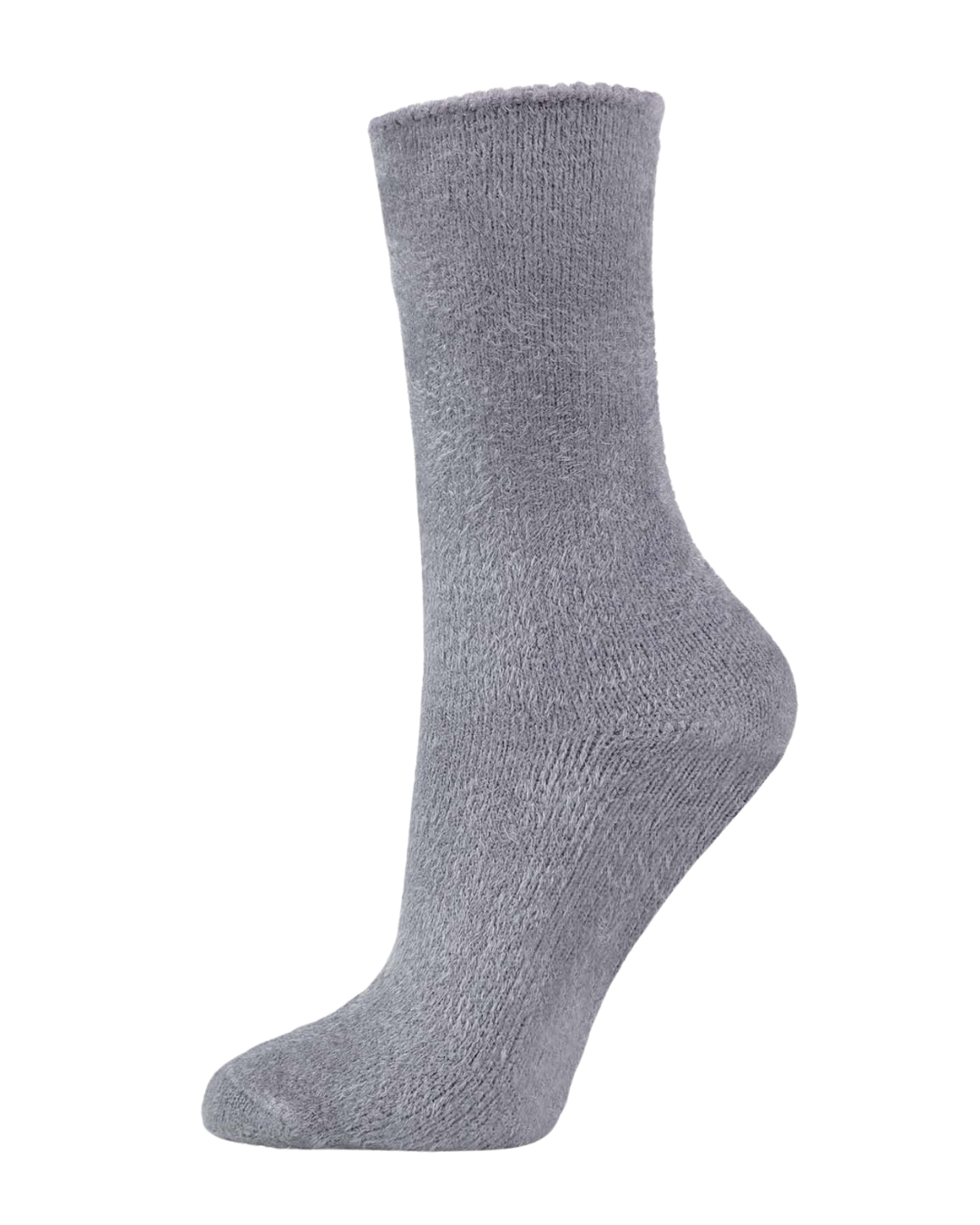 Womens Super Soft Fluffy Bamboo Bed Sock
