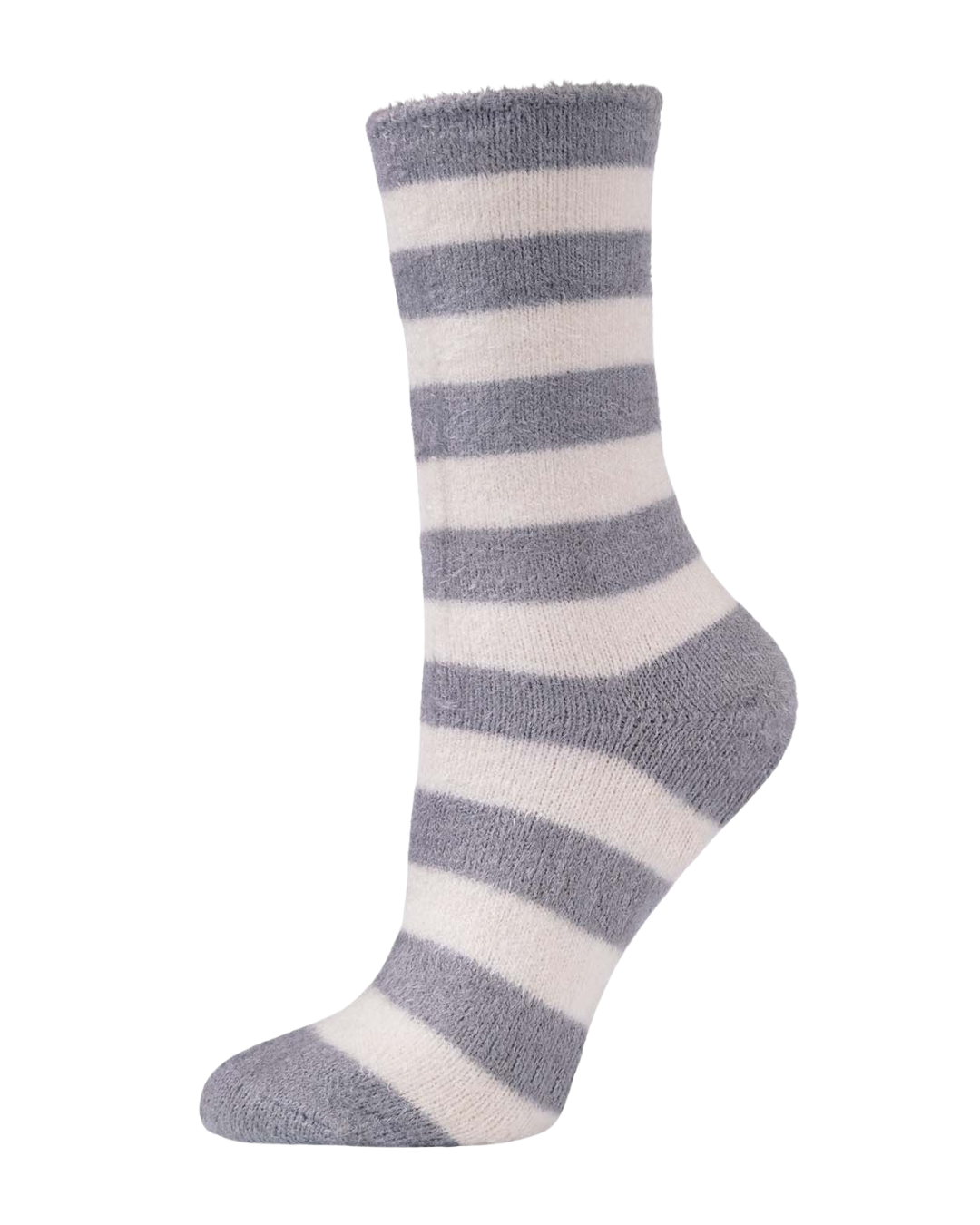 Womens Super Soft Fluffy Bamboo Bed Sock