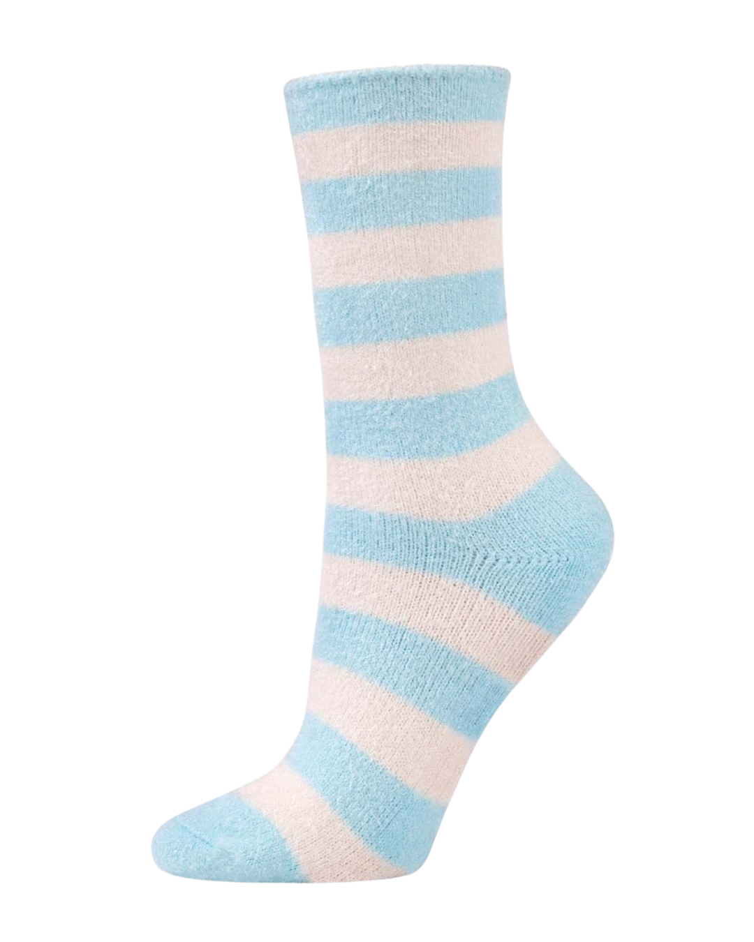 Womens Super Soft Fluffy Bamboo Bed Sock