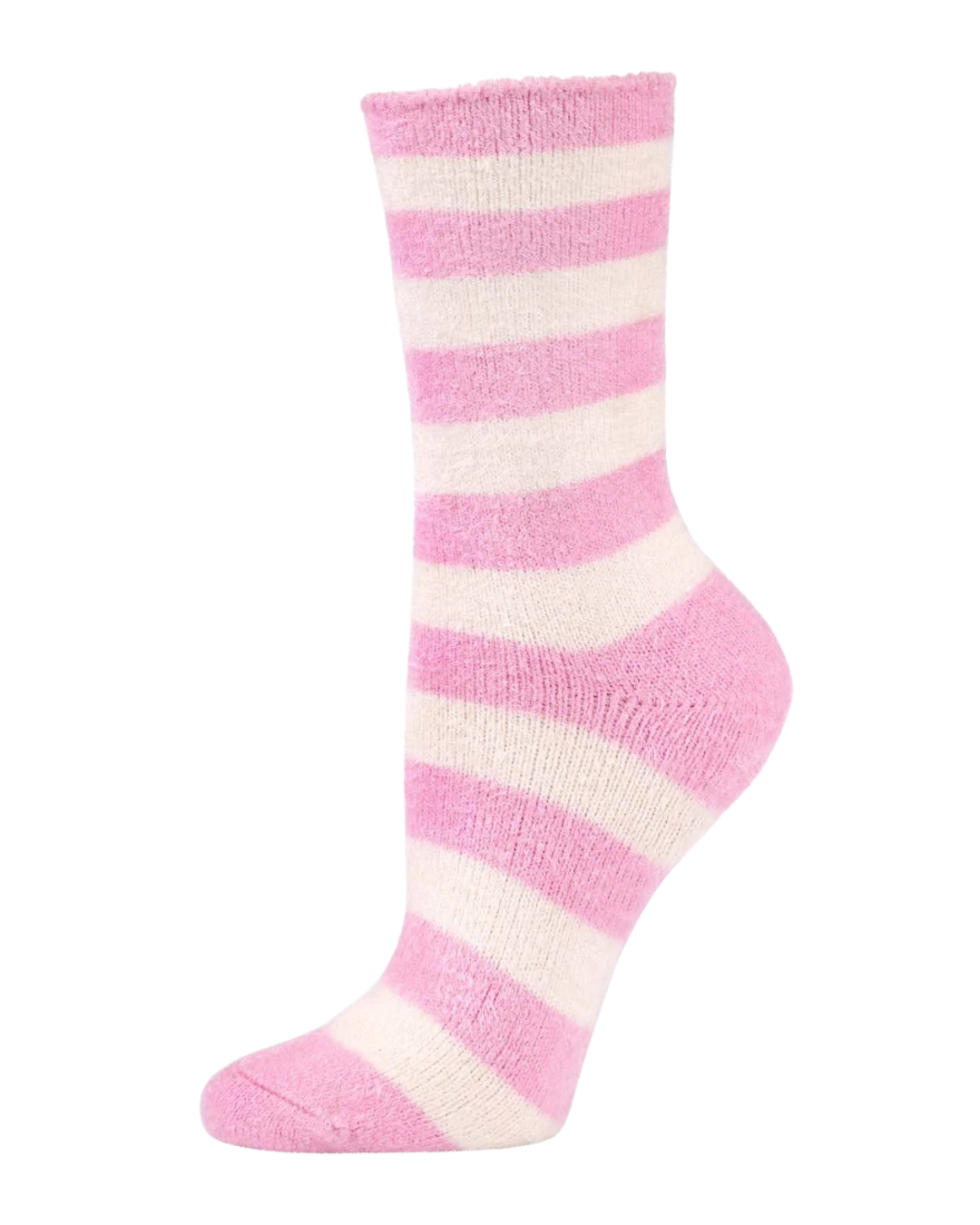 Womens Super Soft Fluffy Bamboo Bed Sock