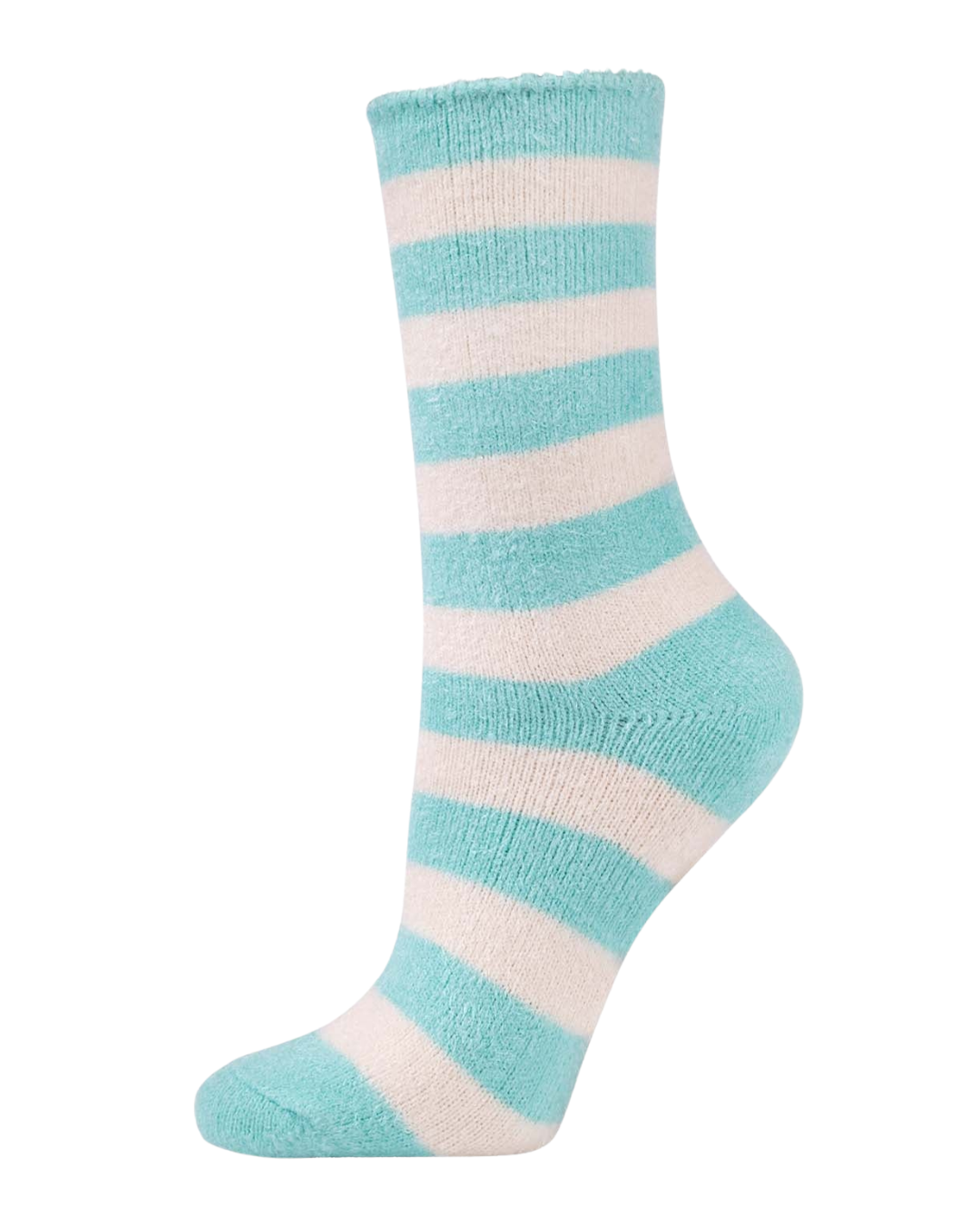 Womens Super Soft Fluffy Bamboo Bed Sock