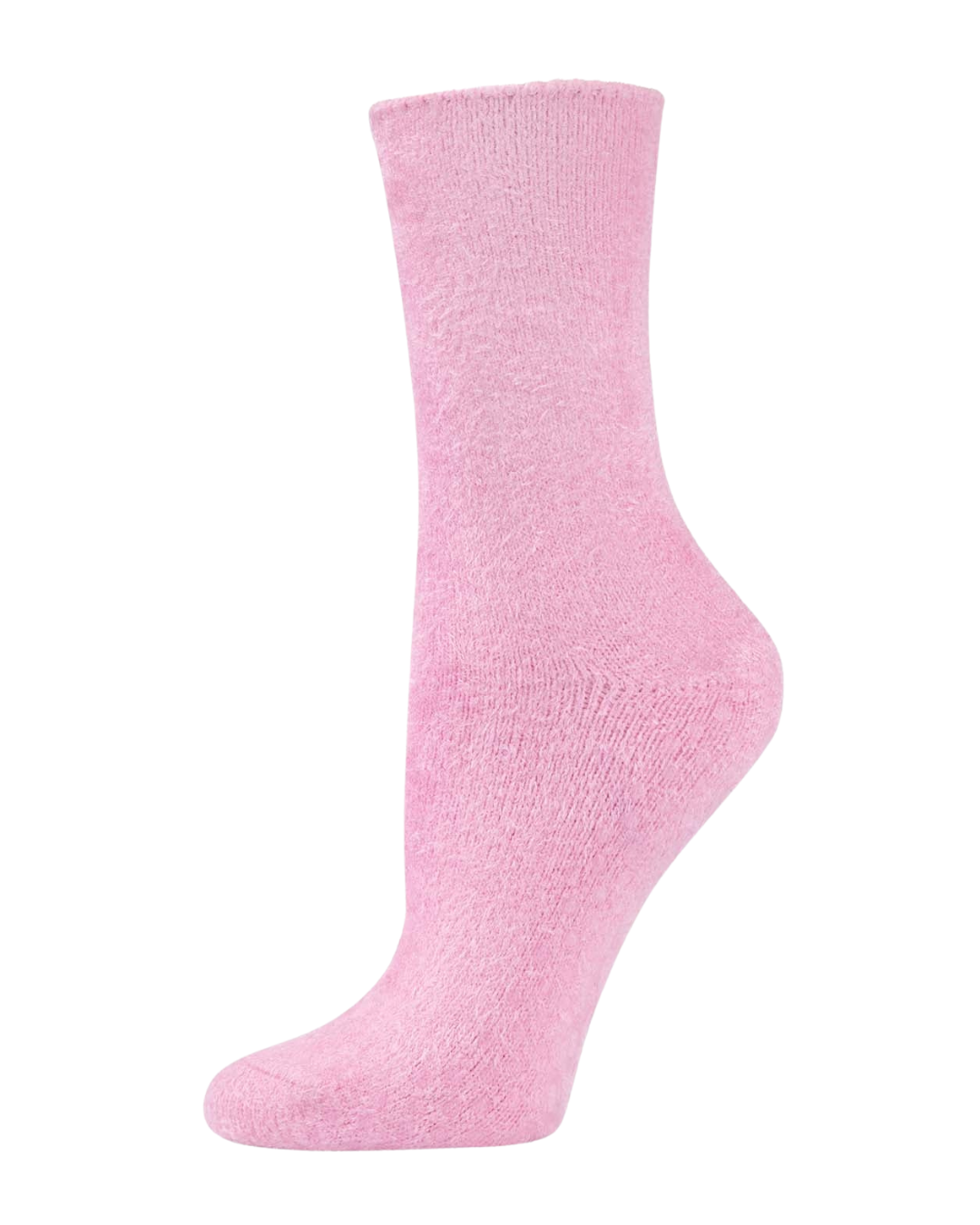 Womens Super Soft Fluffy Bamboo Bed Sock