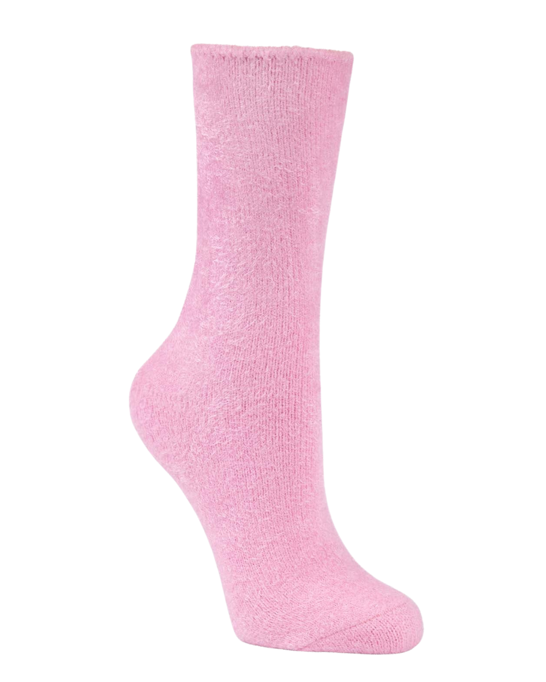 Womens Super Soft Fluffy Bamboo Bed Sock