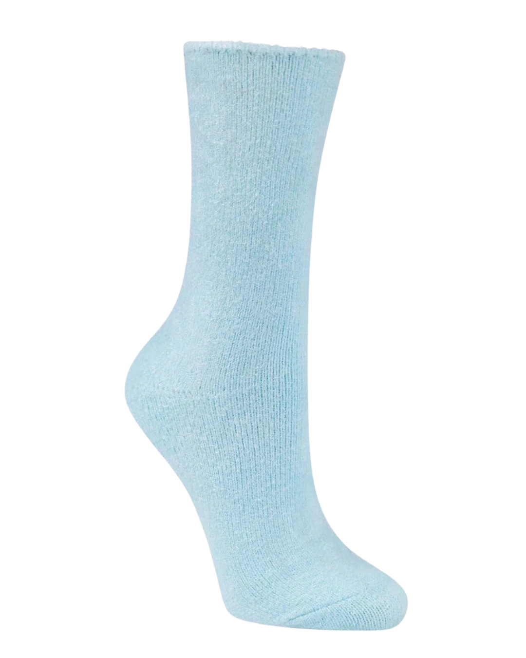 Womens Super Soft Fluffy Bamboo Bed Sock