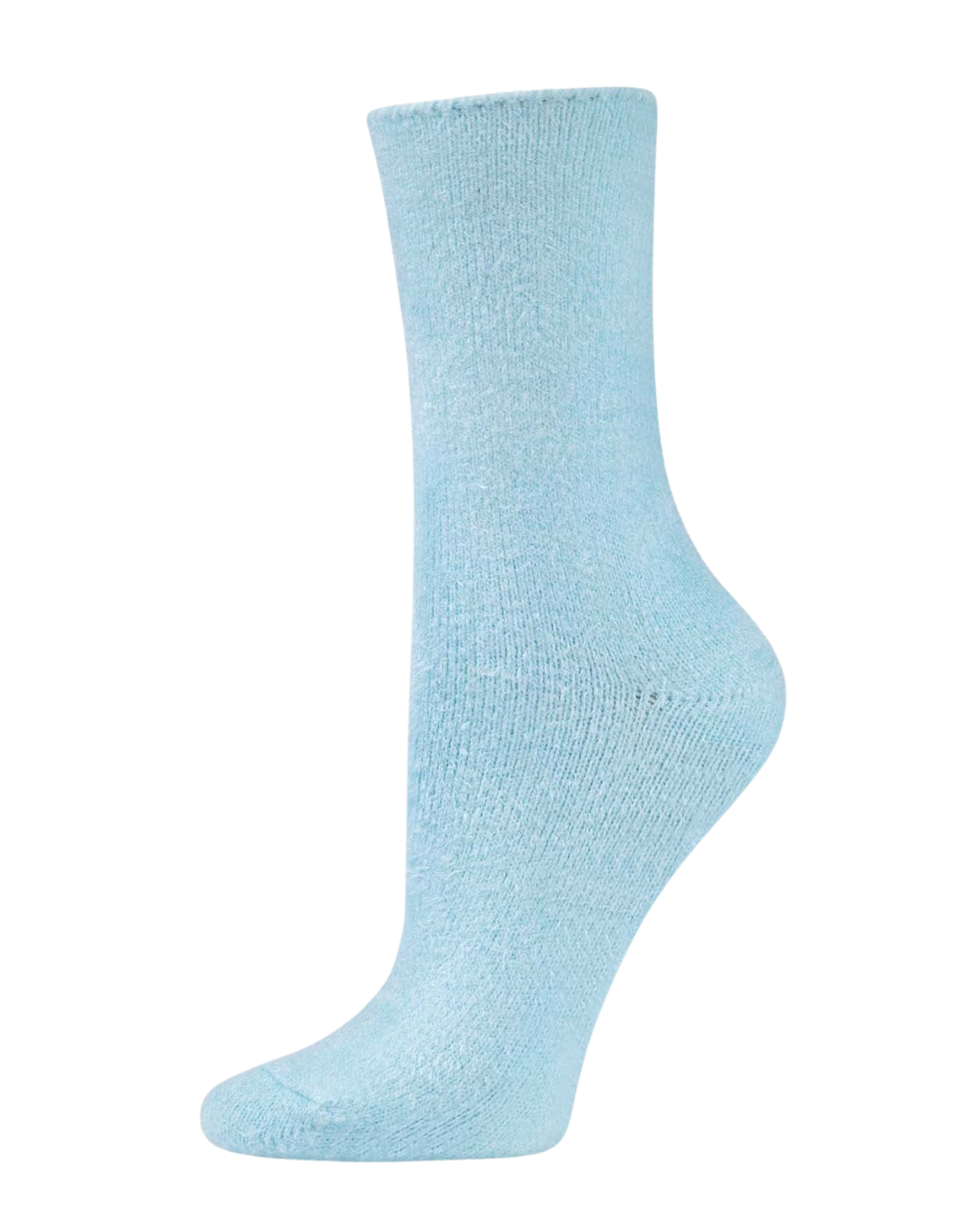 Womens Super Soft Fluffy Bamboo Bed Sock