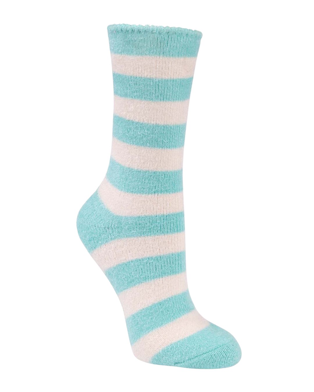 Womens Super Soft Fluffy Bamboo Bed Sock
