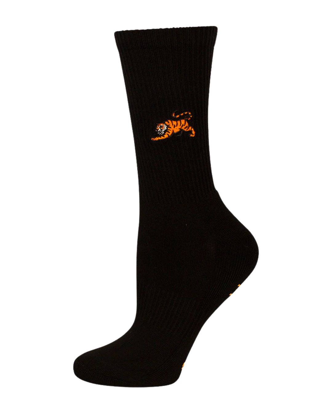 Womens Tiger Zoo Conservation Sock