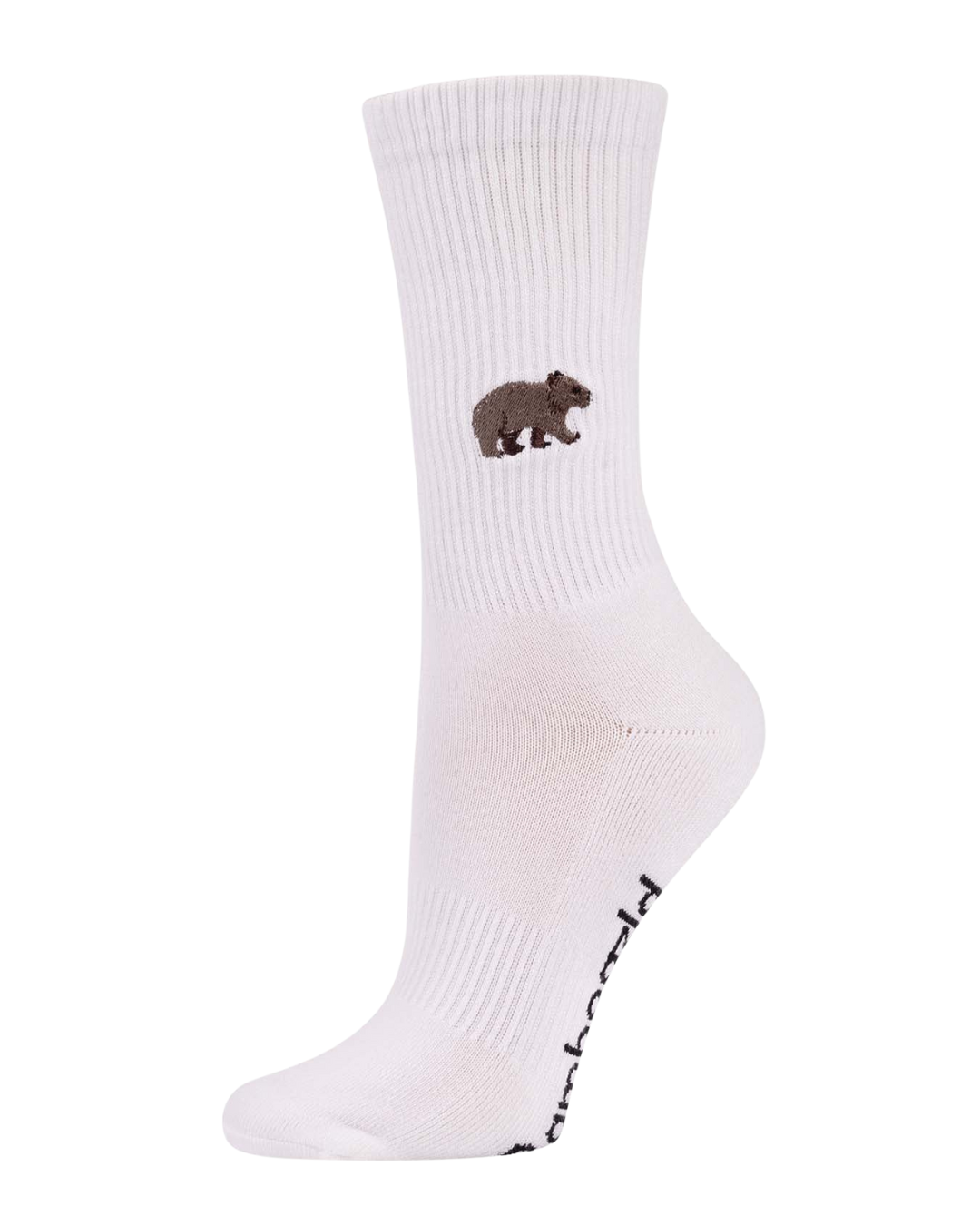 Womens Wombat Zoo Conservation Sock
