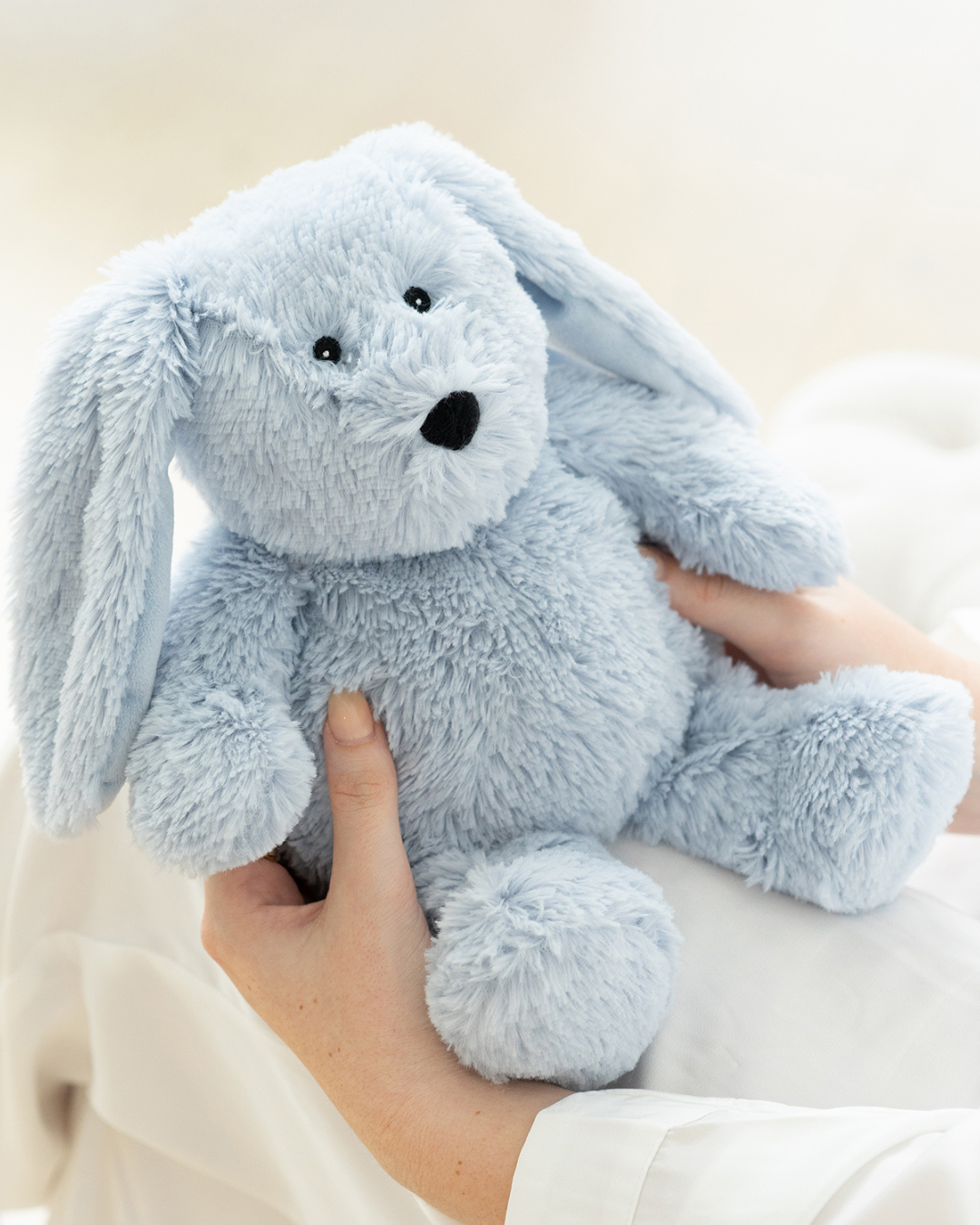 Warmies Blue Bunny