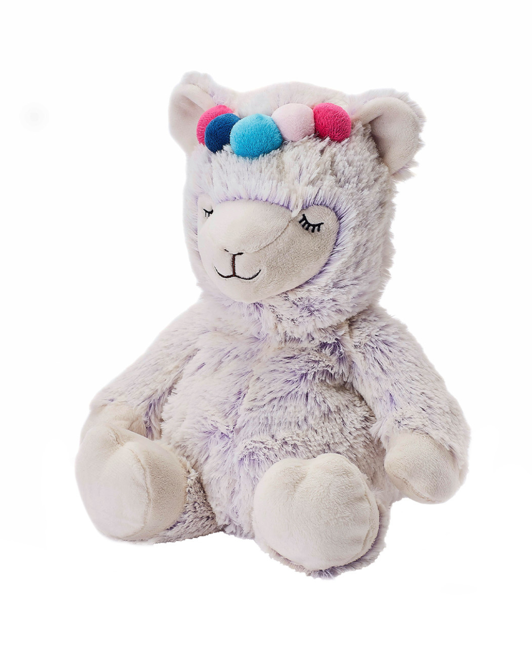 Warmies Marshmallow Llama