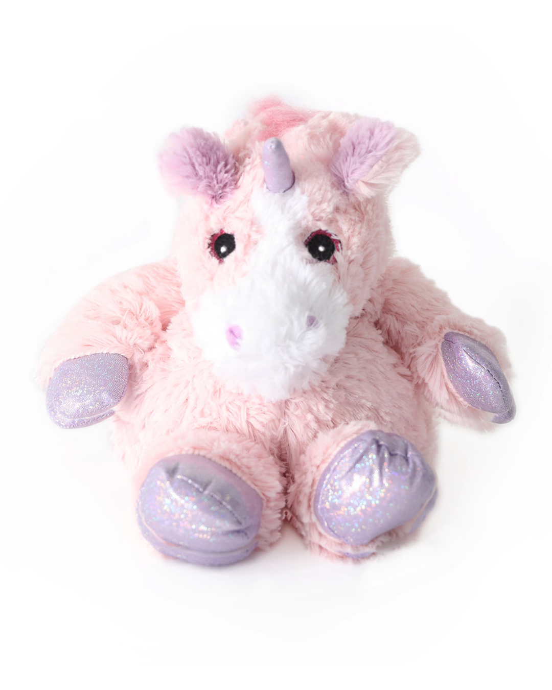 Warmies Sparkly Pink Unicorn