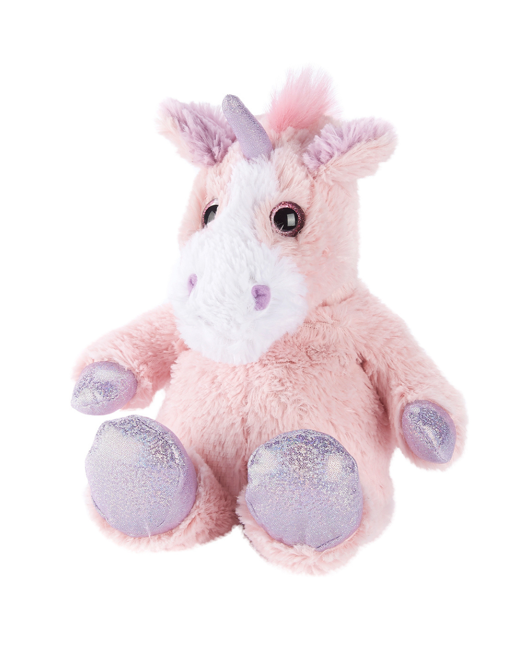 Warmies Sparkly Pink Unicorn