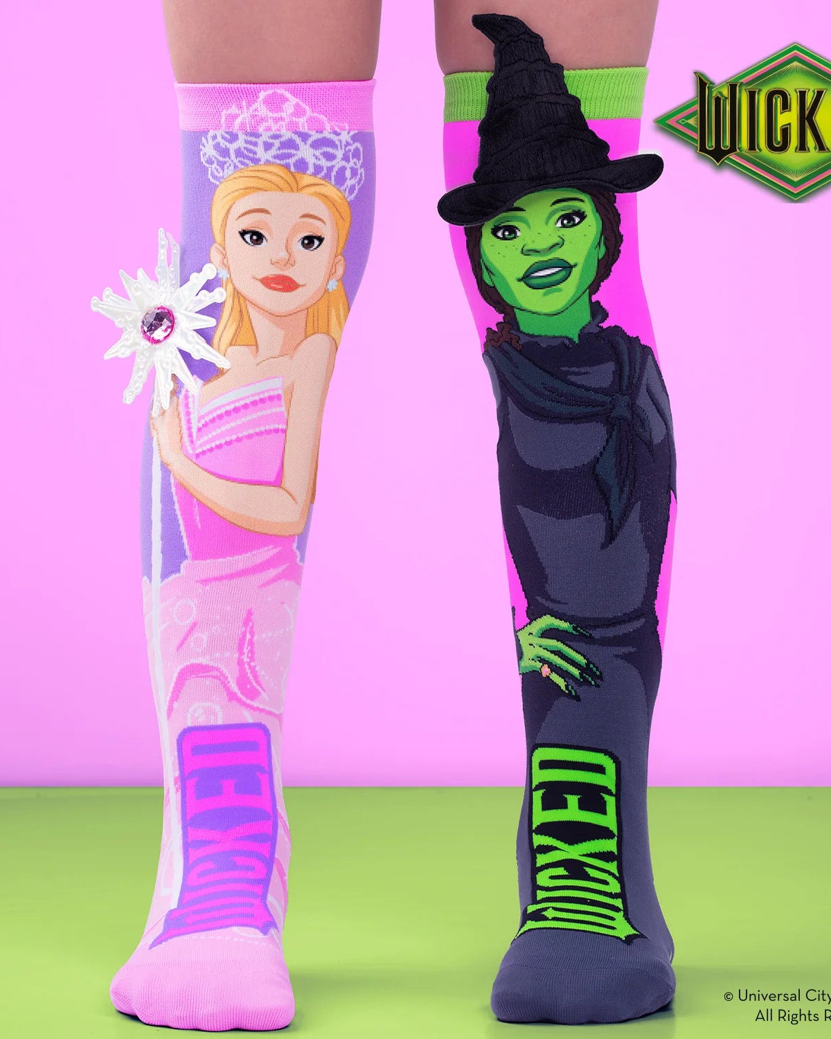Wicked Socks