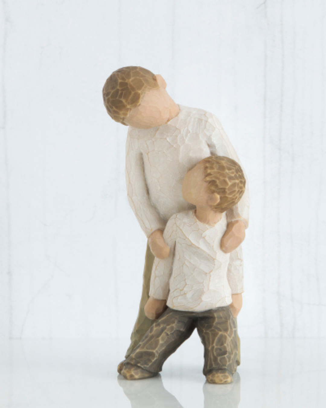 Brothers Figurine