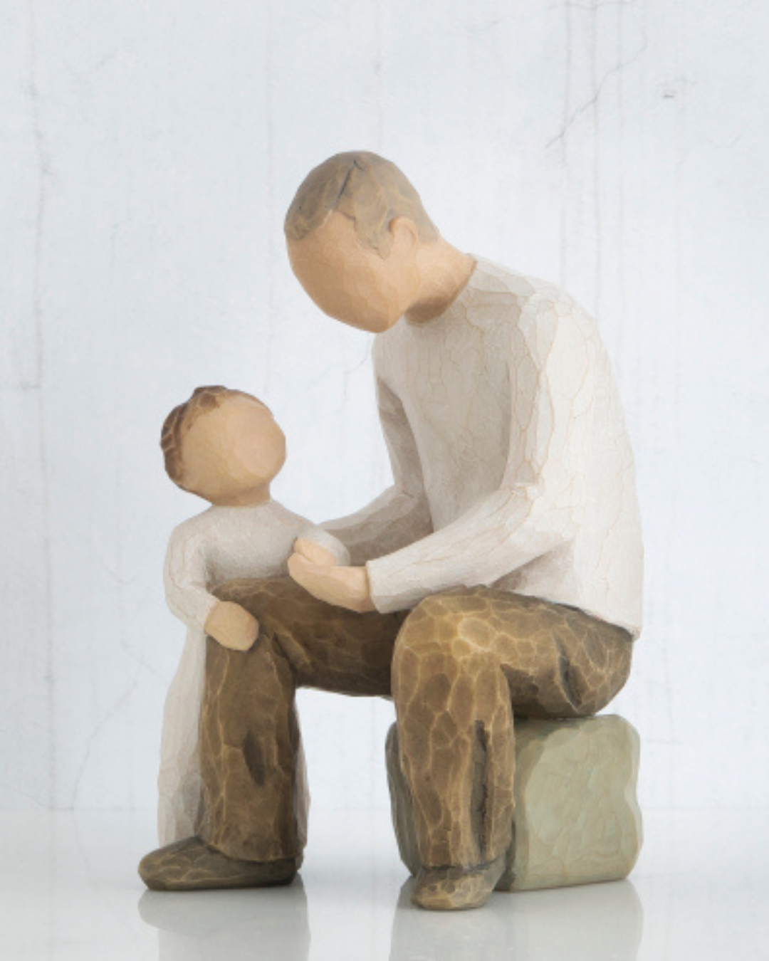 Grandfather Figurine