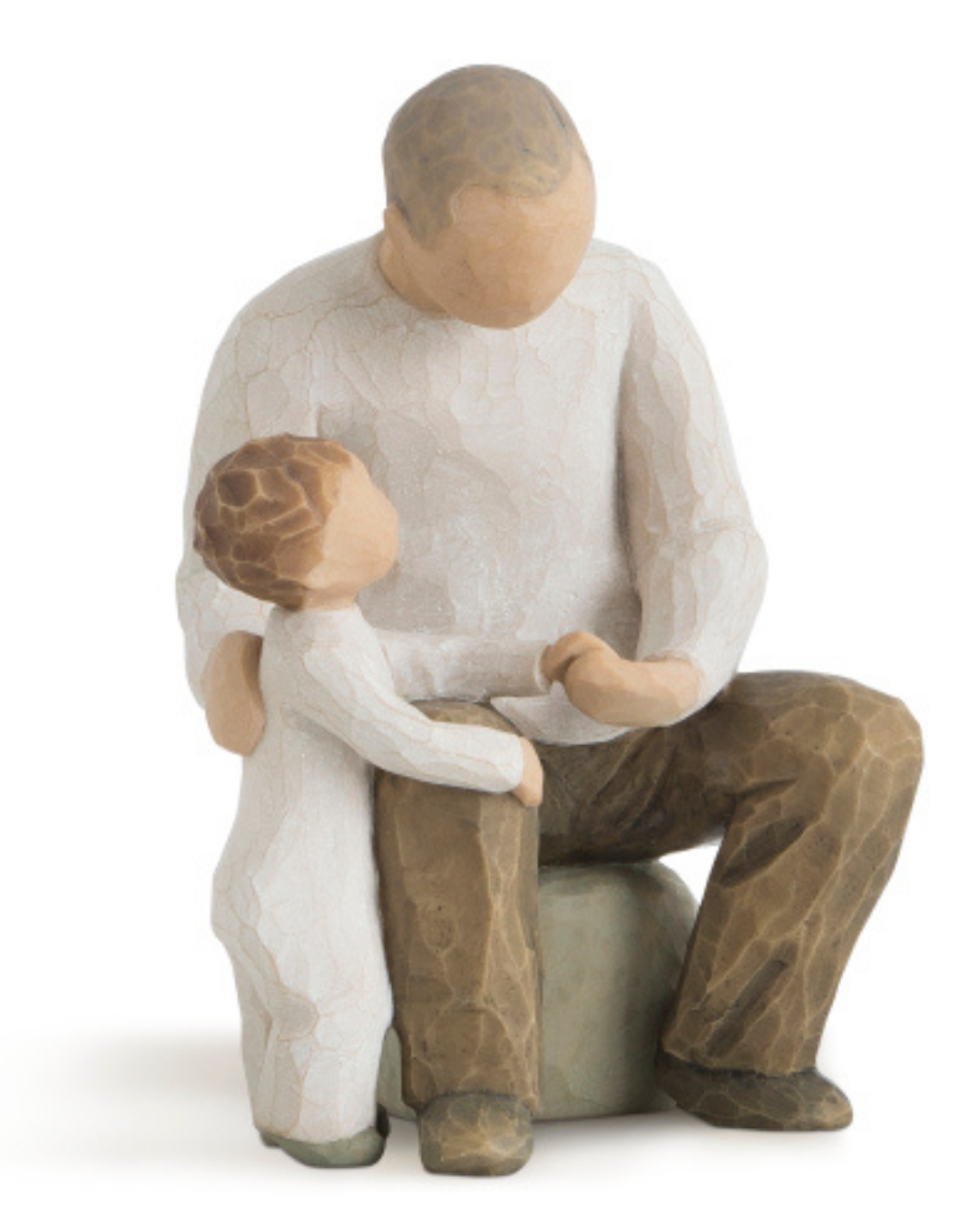 Grandfather Figurine