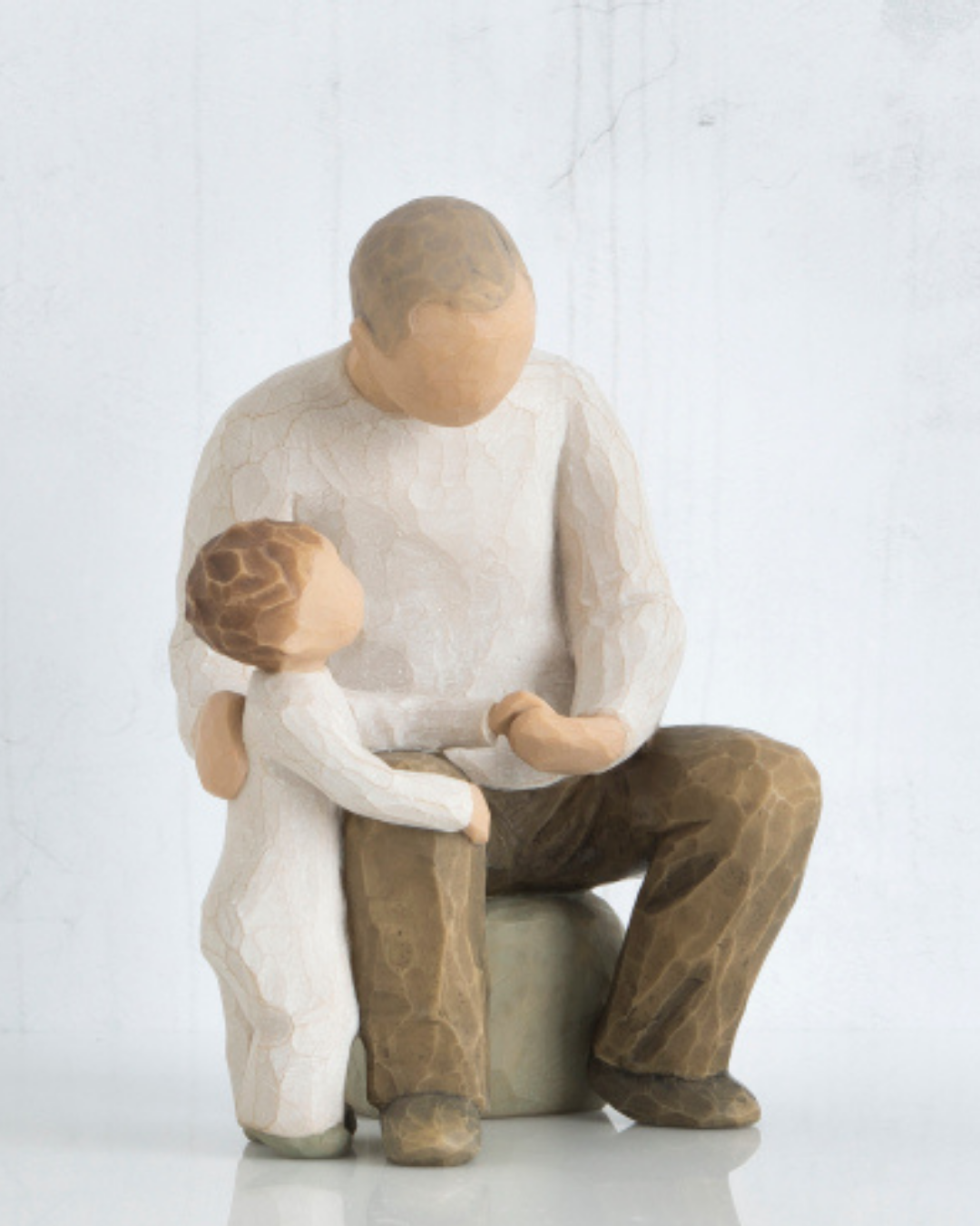 Grandfather Figurine