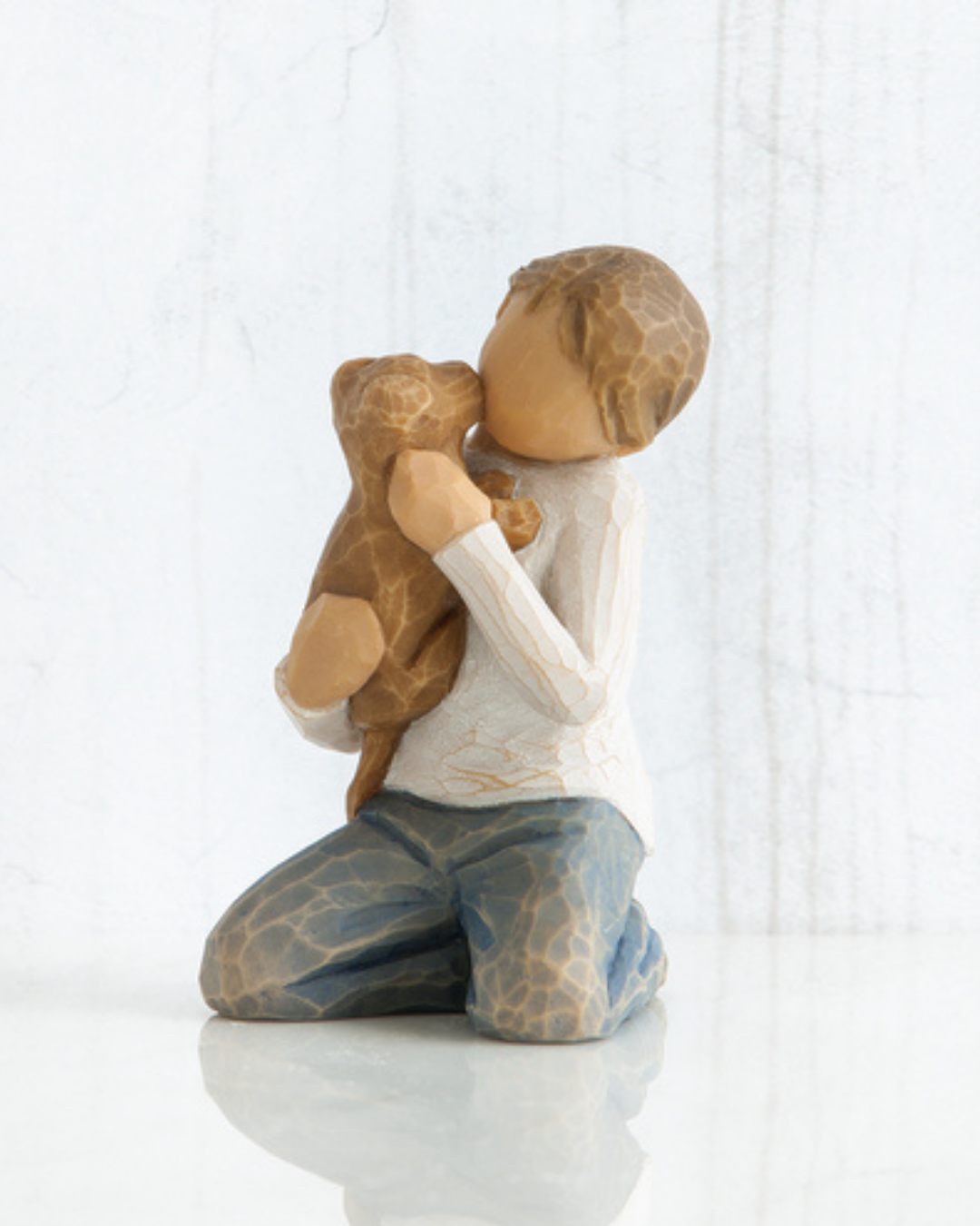 Kindness (Boy)Figurine