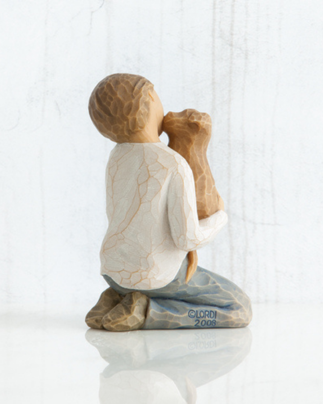 Kindness (Boy)Figurine