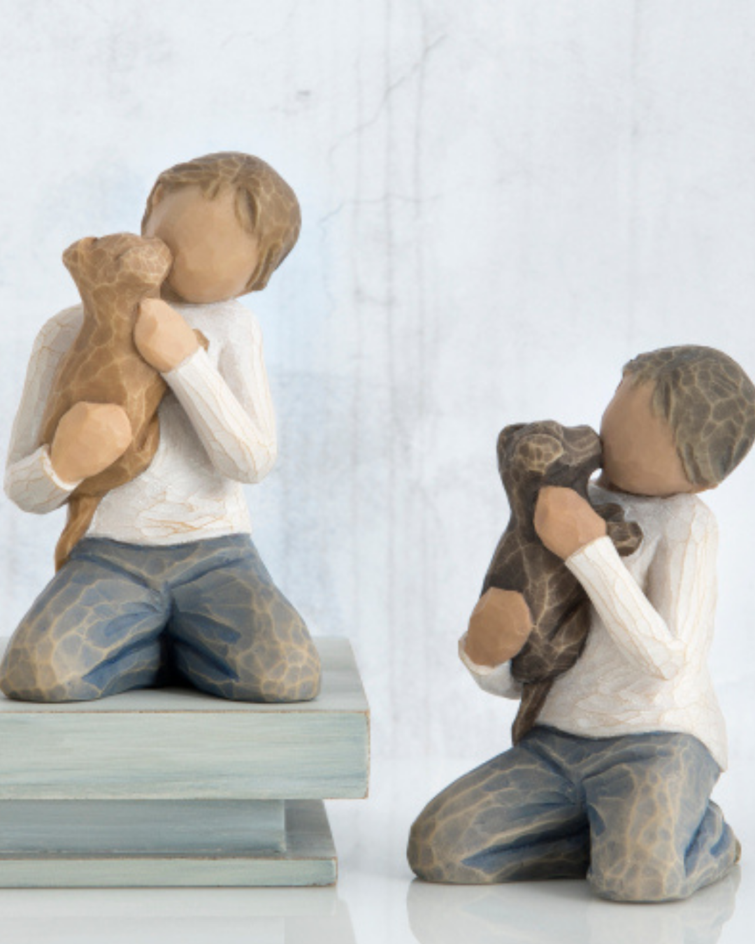 Kindness (Boy)Figurine