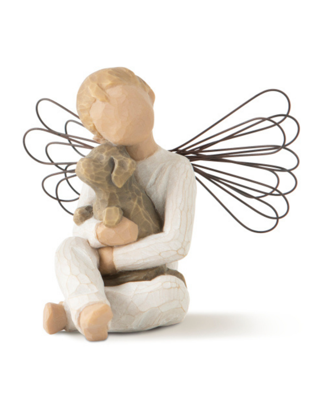 Angel Of Comfort Figurine