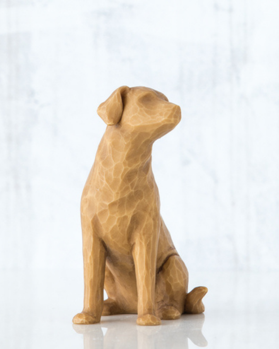 Love My Dog (Light) Figurine