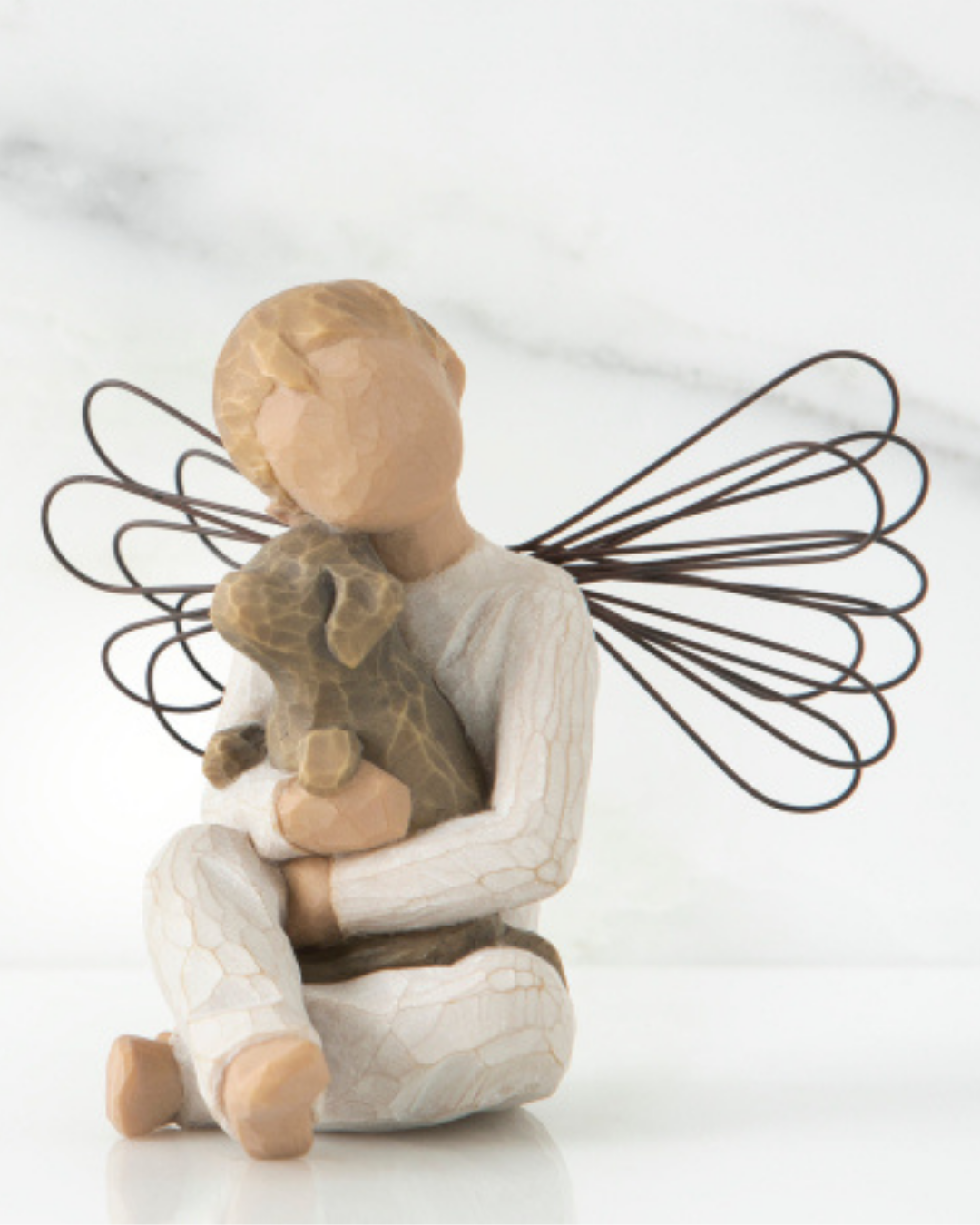 Angel Of Comfort Figurine