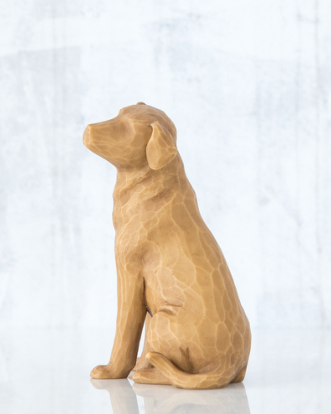 Love My Dog (Light) Figurine