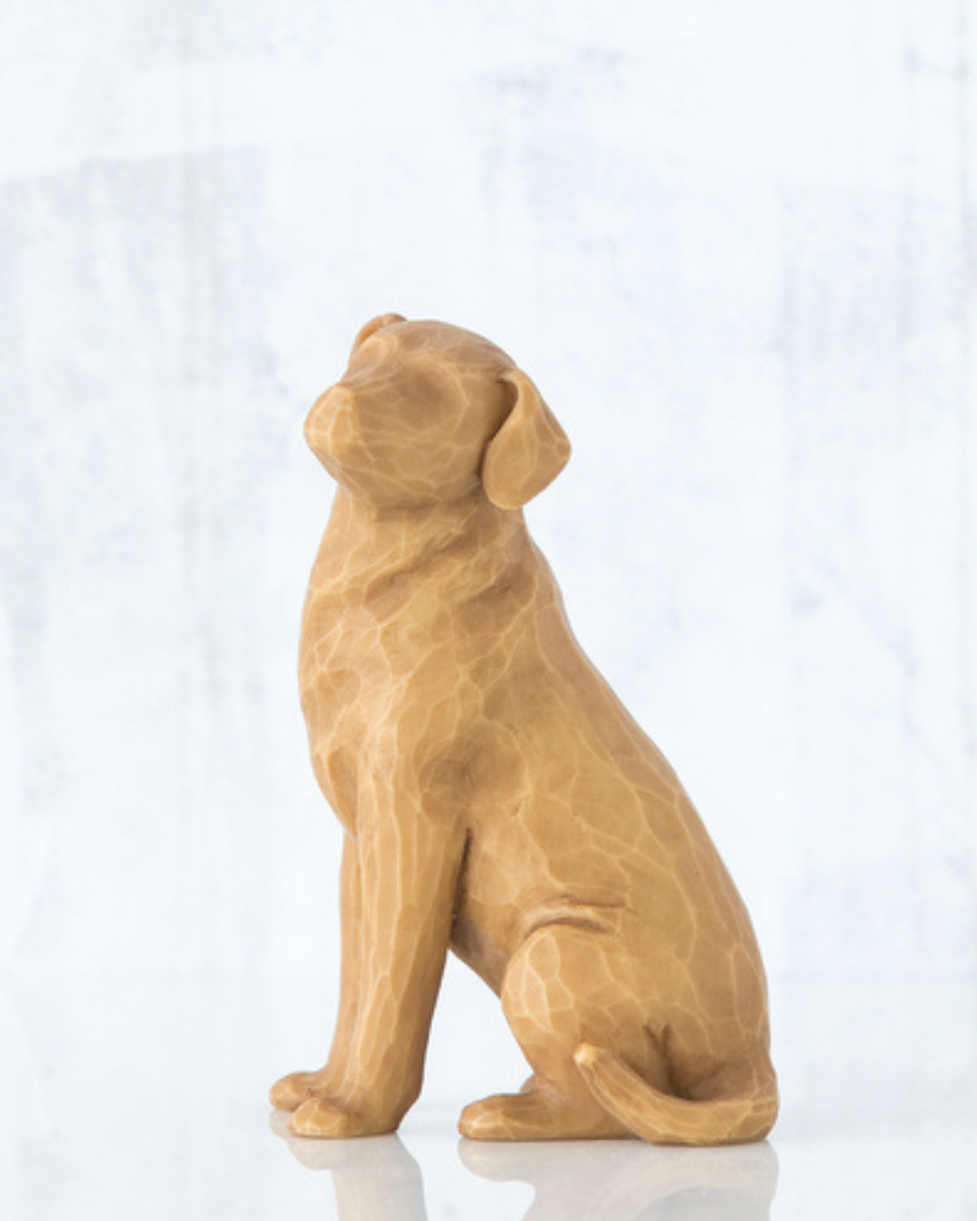 Love My Dog (Light) Figurine