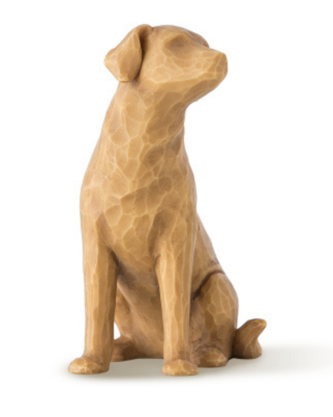 Love My Dog (Light) Figurine