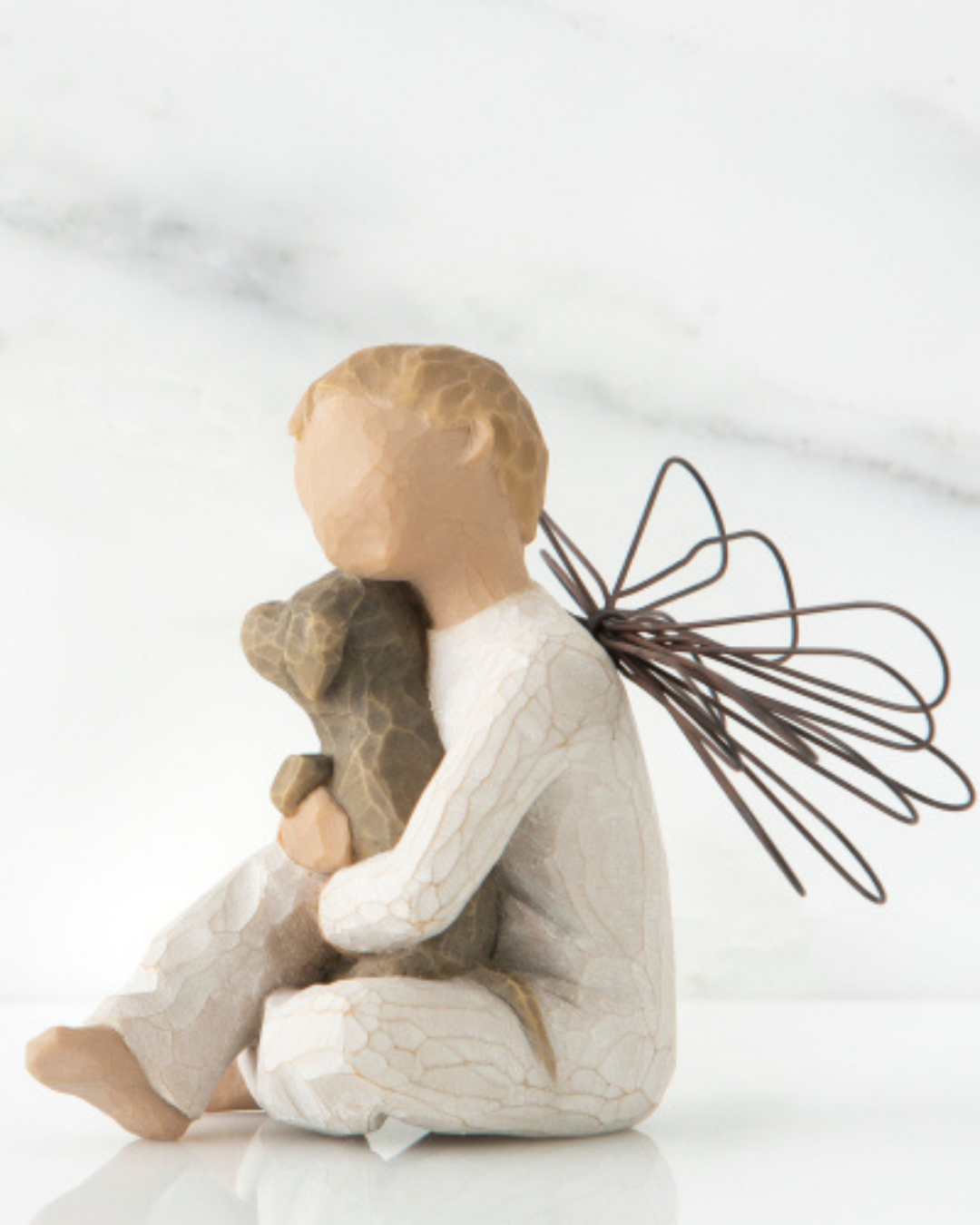 Angel Of Comfort Figurine