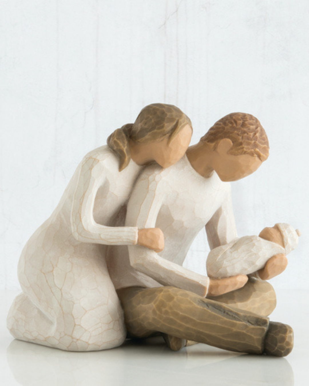 New Life Figurine