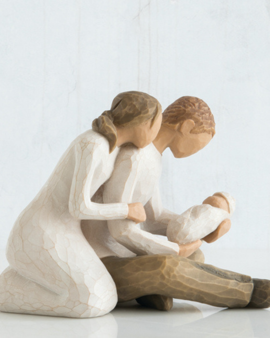 New Life Figurine