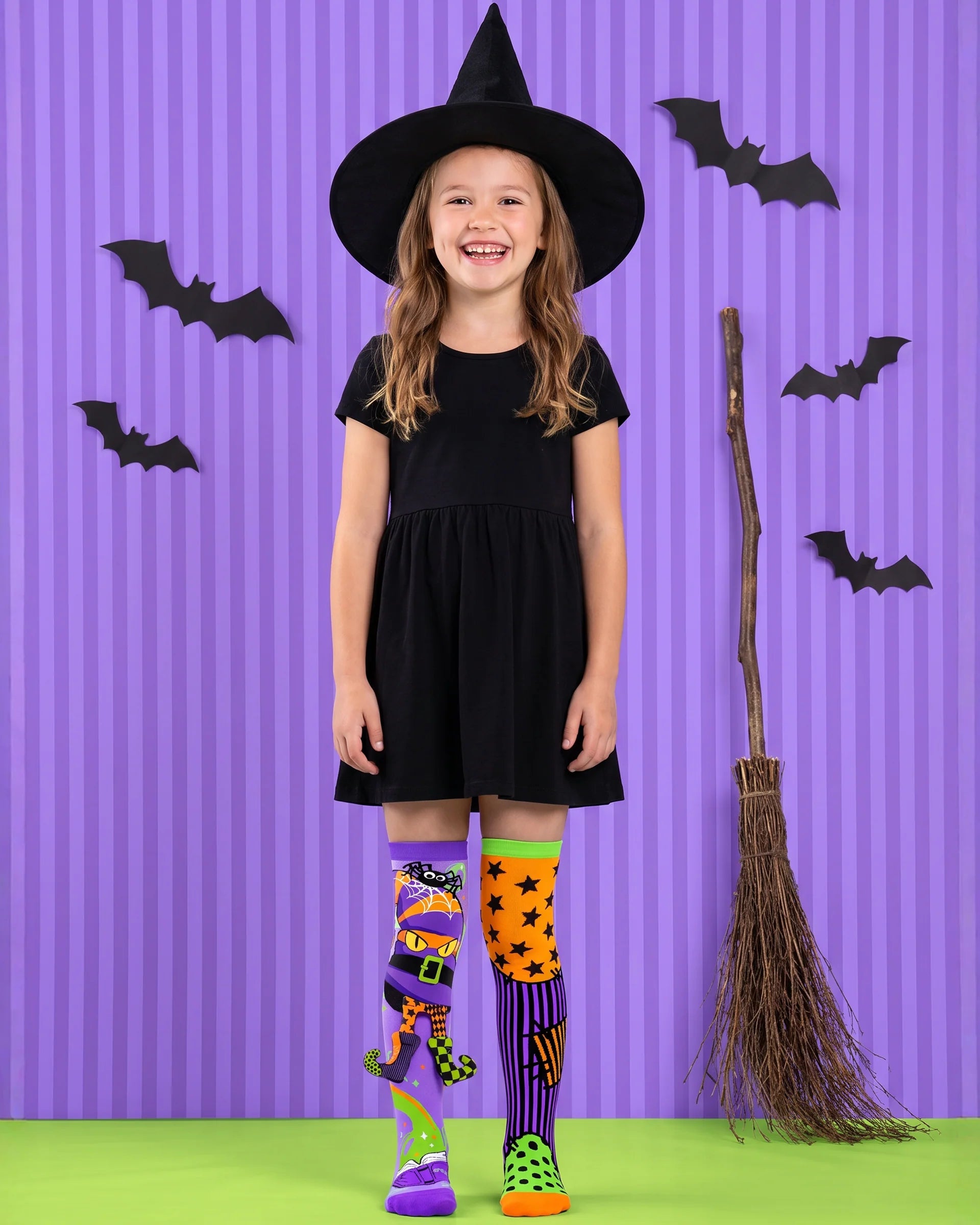 Witch Hat Socks